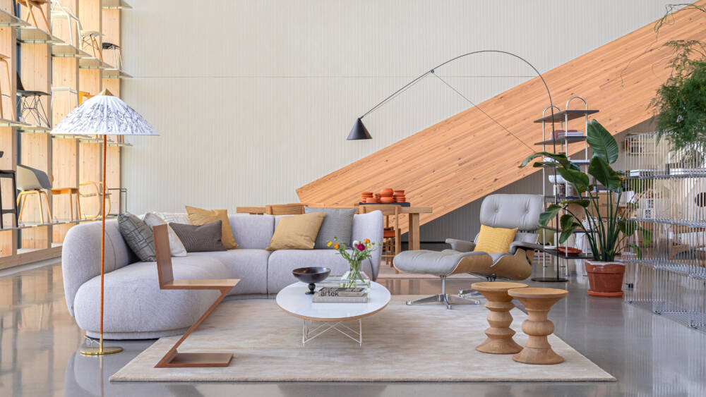 Roosa Rankin työpaikka Finnish Design Shop Showroom